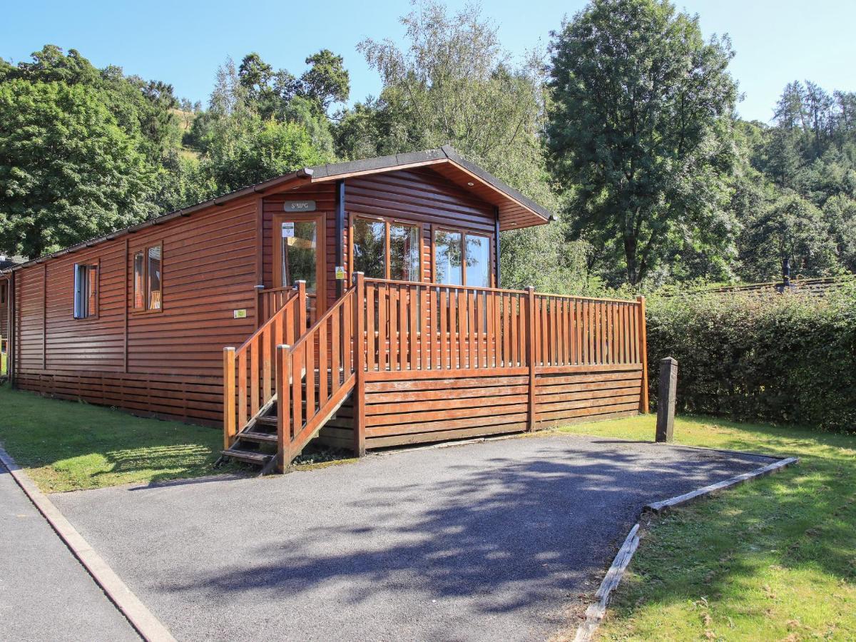 Striding Edge Lodge Віндермір Екстер'єр фото