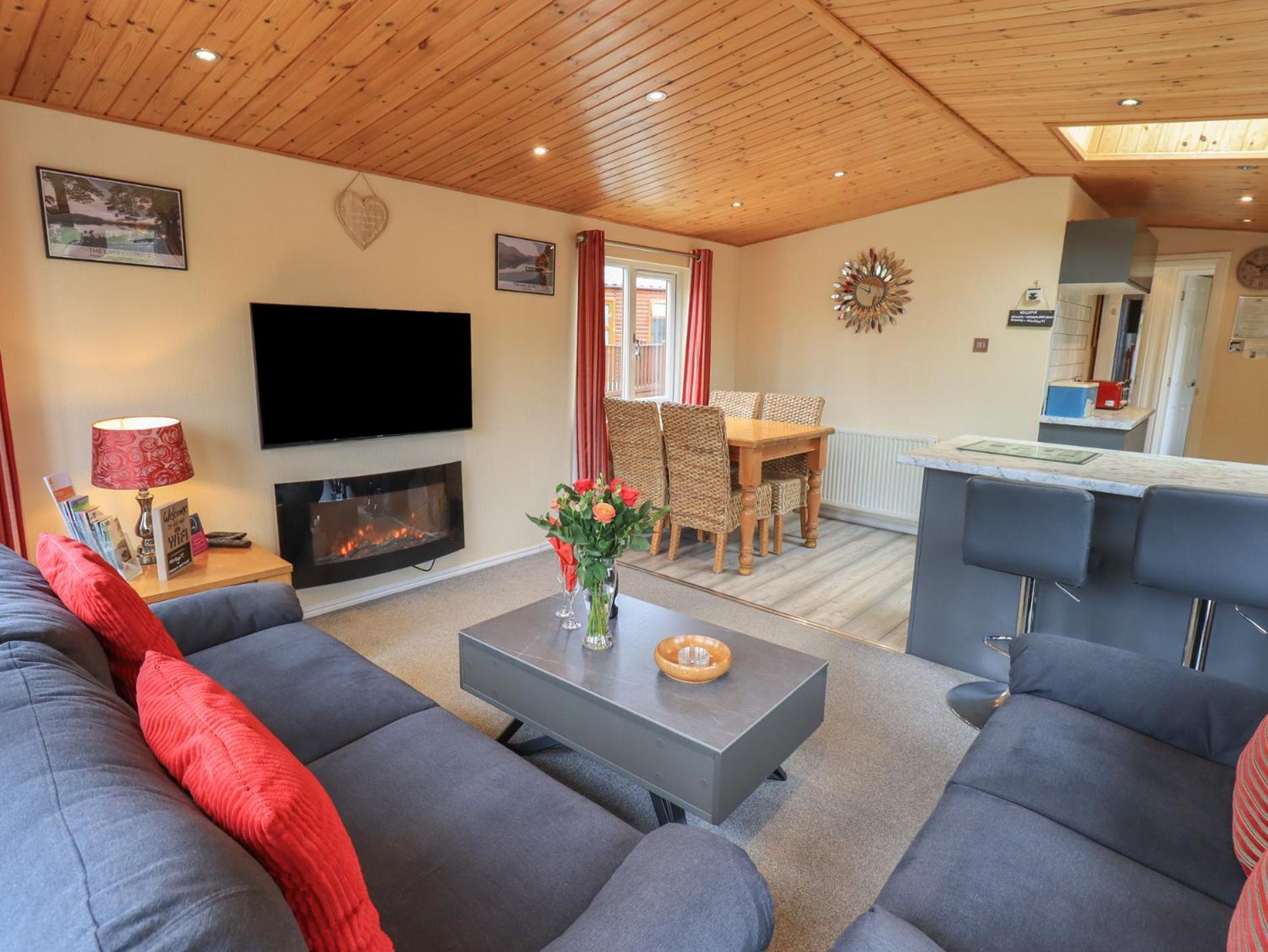 Striding Edge Lodge Віндермір Екстер'єр фото