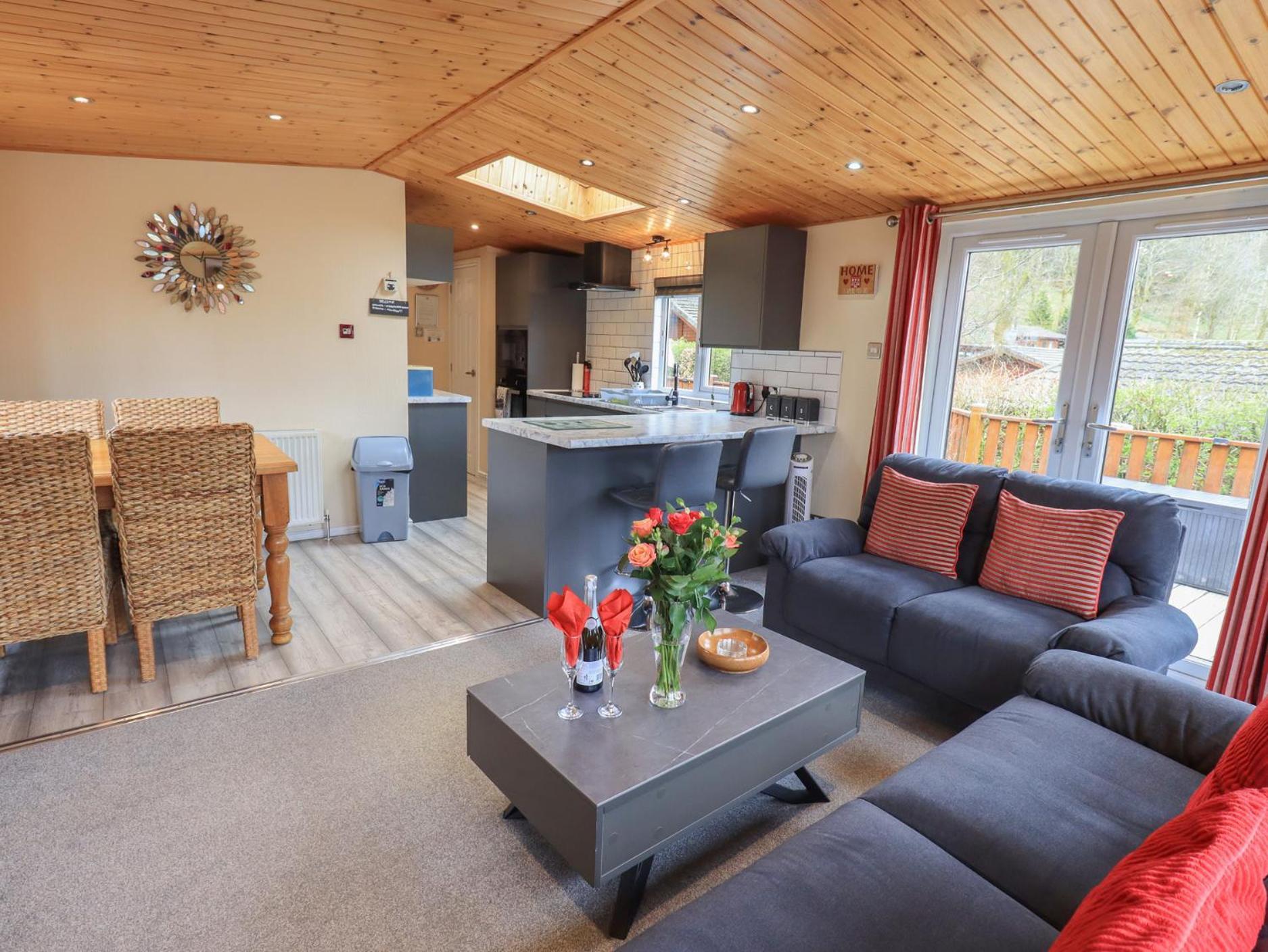 Striding Edge Lodge Віндермір Екстер'єр фото