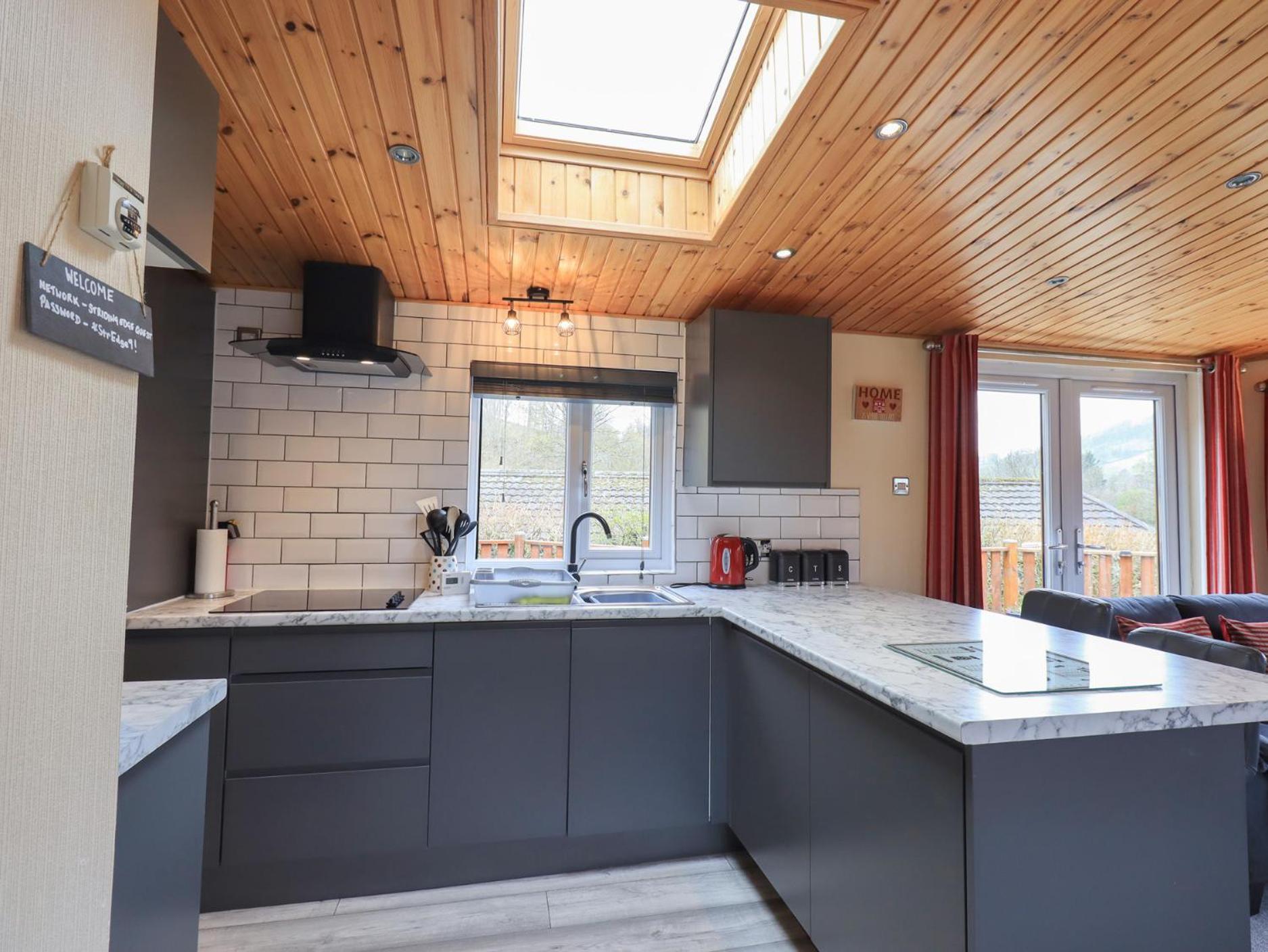 Striding Edge Lodge Віндермір Екстер'єр фото