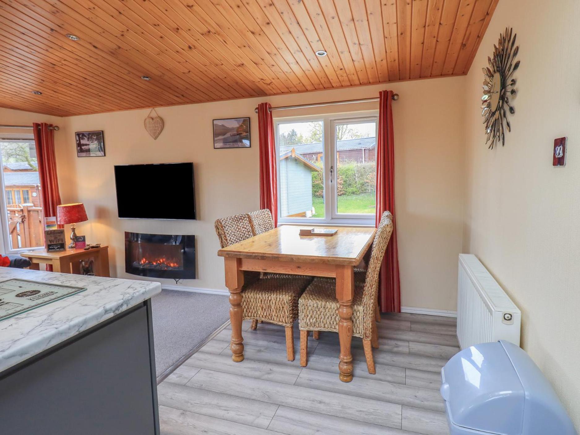 Striding Edge Lodge Віндермір Екстер'єр фото