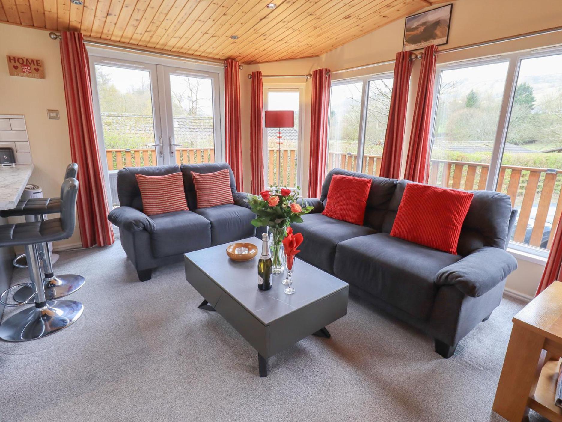 Striding Edge Lodge Віндермір Екстер'єр фото