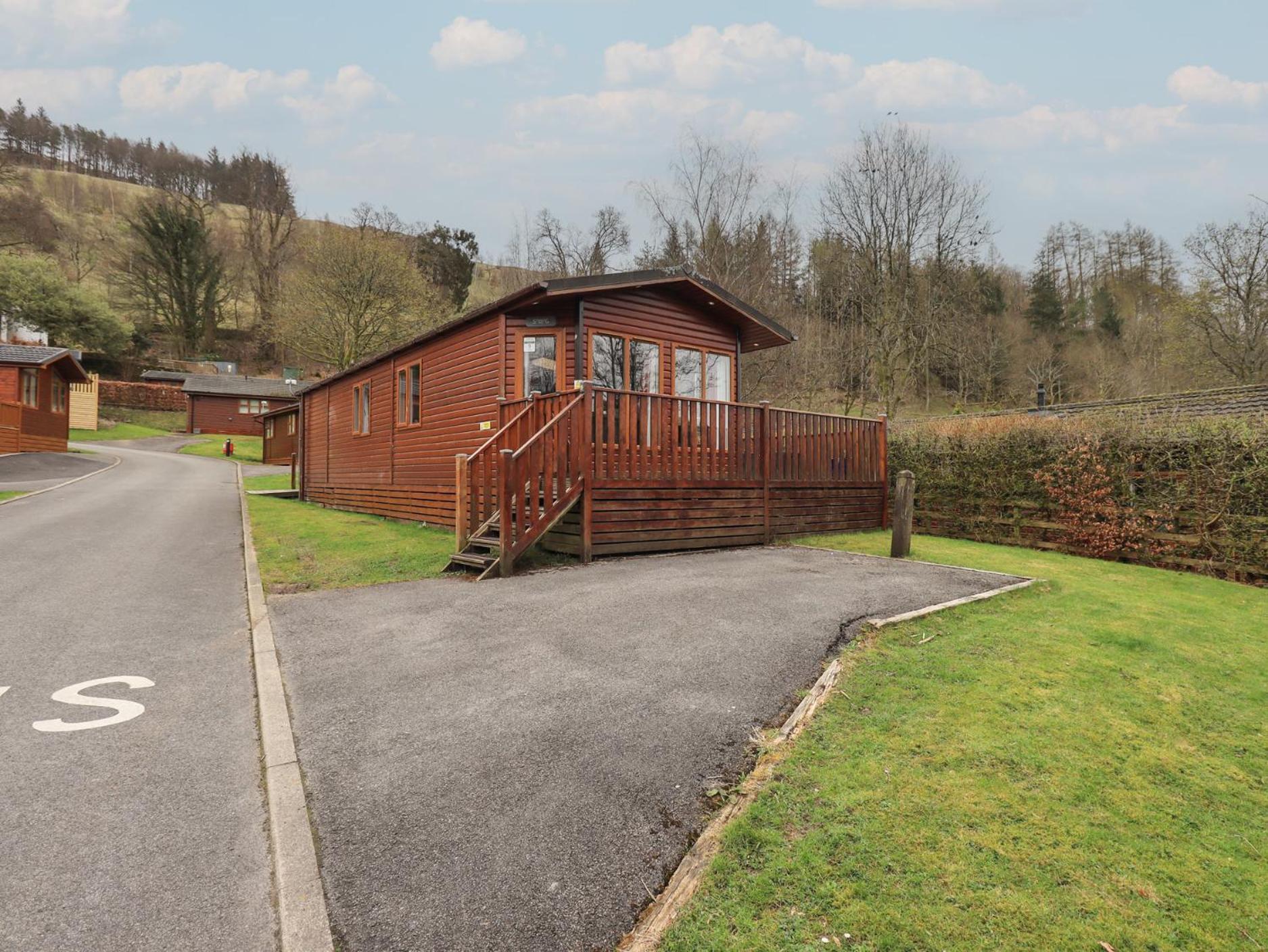 Striding Edge Lodge Віндермір Екстер'єр фото